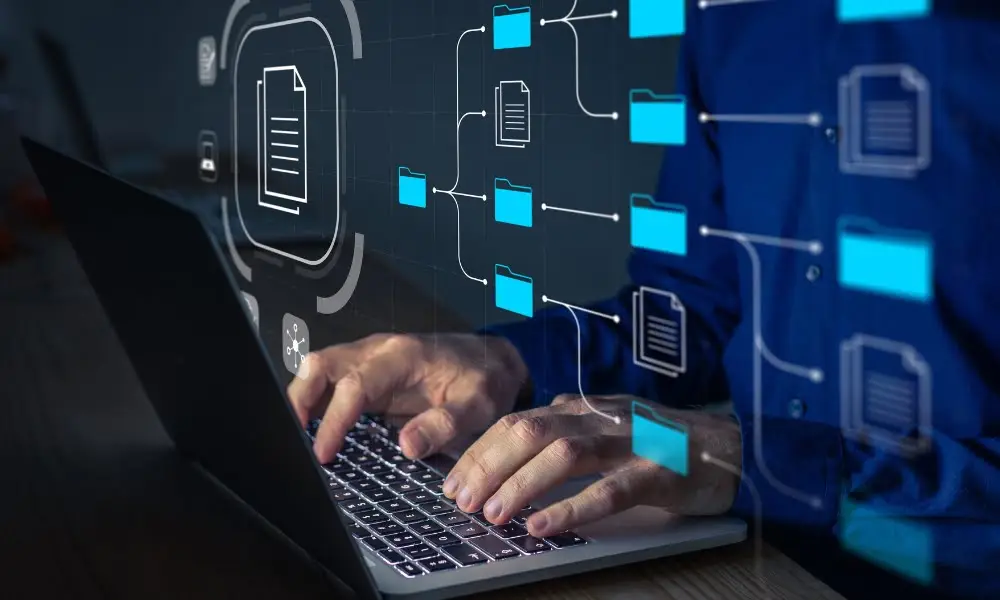 10 file management tips for better organisation, productivity, and data security