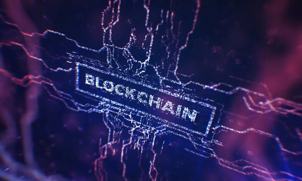 Blockchain technology helping prevent counterfeit hard disk drive products through secure supply chain verification