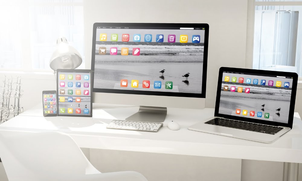 Bring Your Own Device - Desktop, Laptop, Tablet & Phone