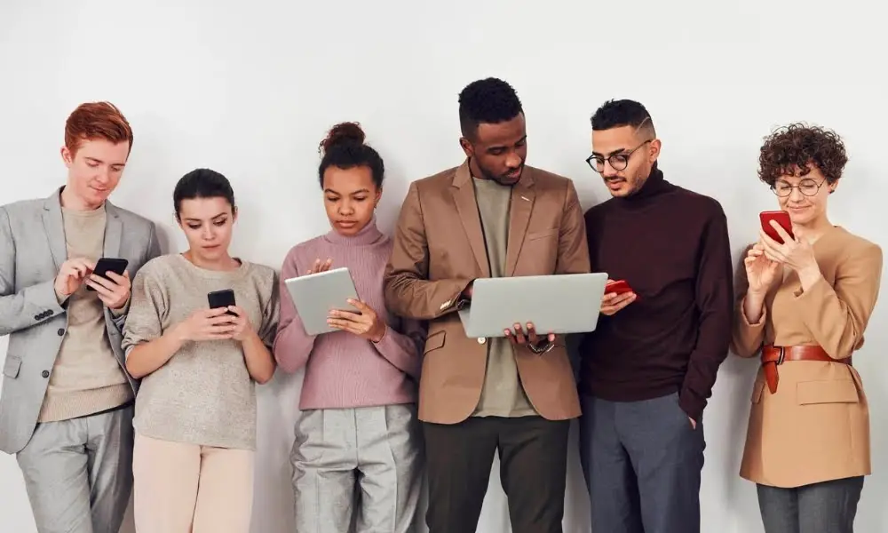 Bring Your Own Device (BYOD) policy for secure use of personal devices in the workplace