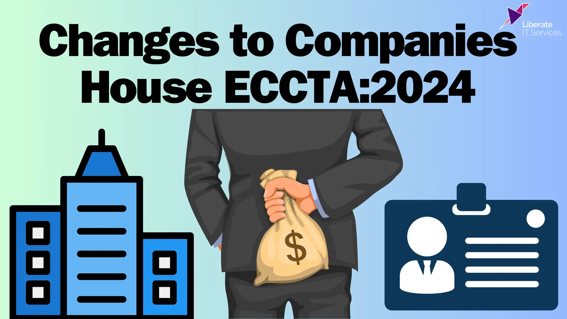 Changes to Companies House under the ECCTA 2024 regulations