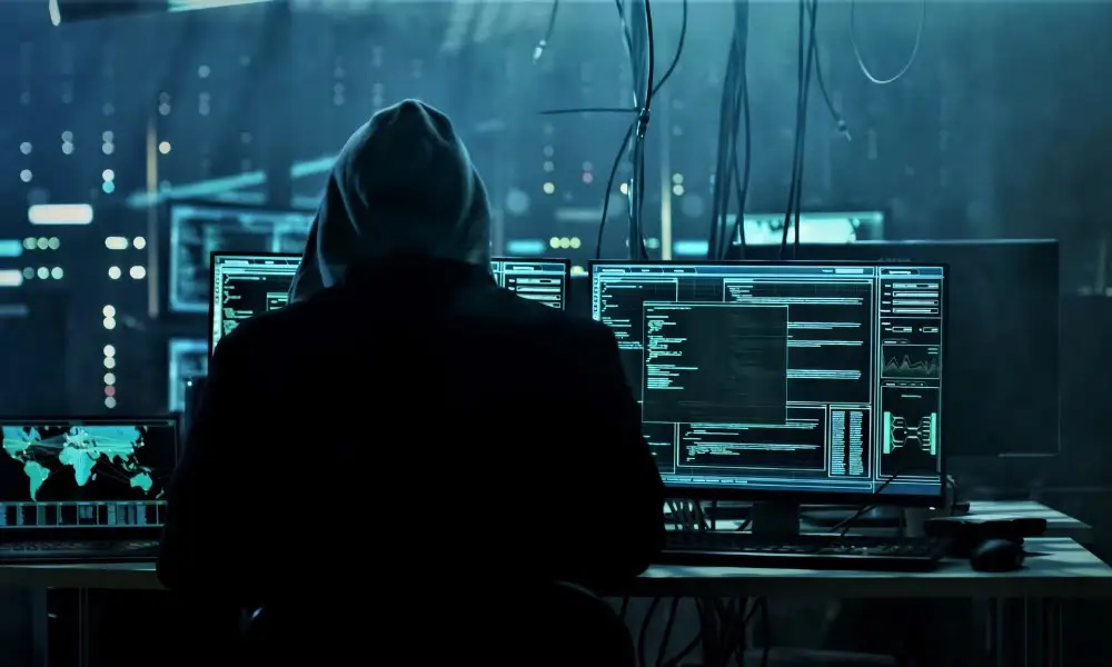 Cyber threats spreading through organizations like a disease rather than a single cyberattack