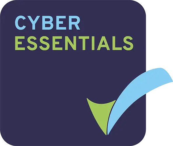 Cyber Essentials Certified business demonstrating verified cybersecurity best practices