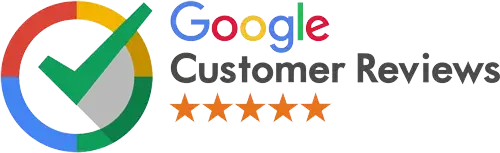 Google Reviews from customers rating Liberate IT services