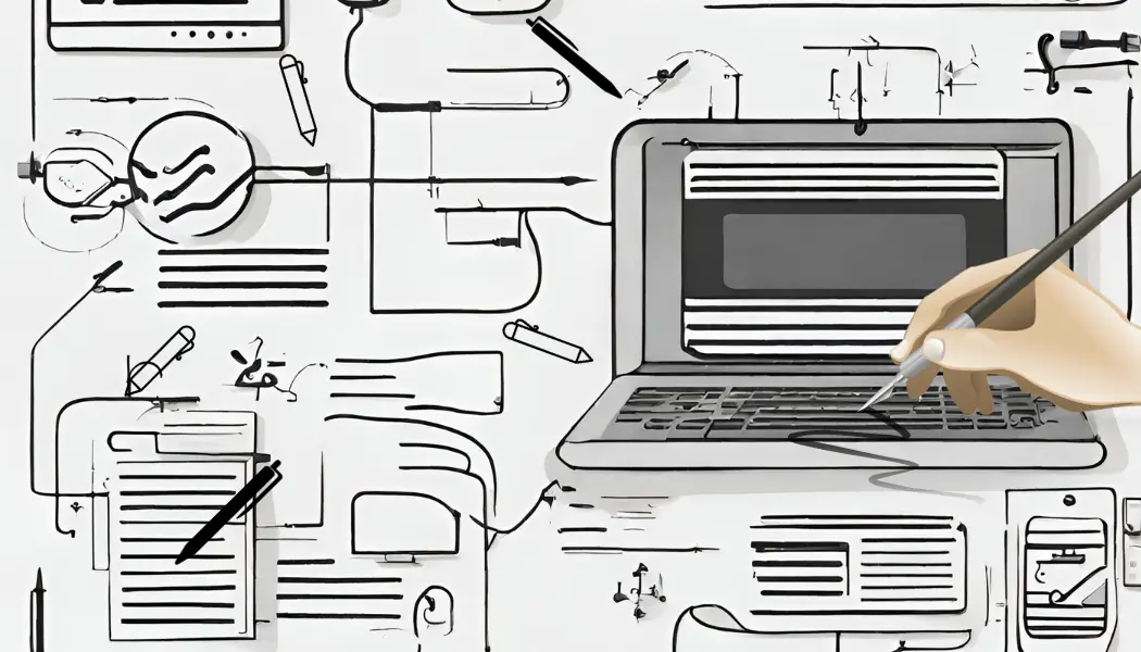 Electronic signature for secure digital document signing