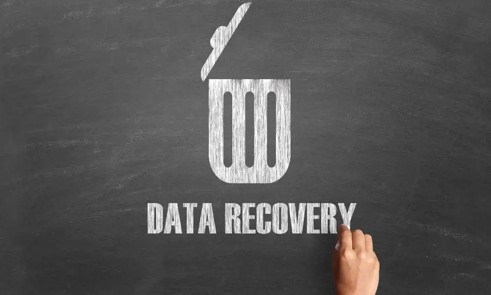 How to recover deleted files on Windows and restore lost business data