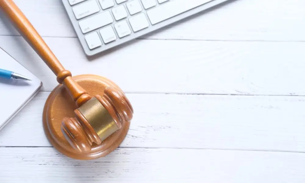 Legal IT support FAQs covering cybersecurity, compliance, cloud services, and technical support for law firms