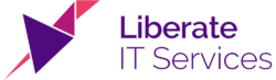 Liberate IT Logo - Wide