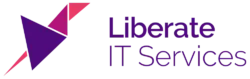 Liberate IT managed IT services logo