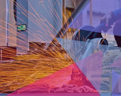 Manufacturing case study showcasing successful IT solutions, improved productivity, and business growth