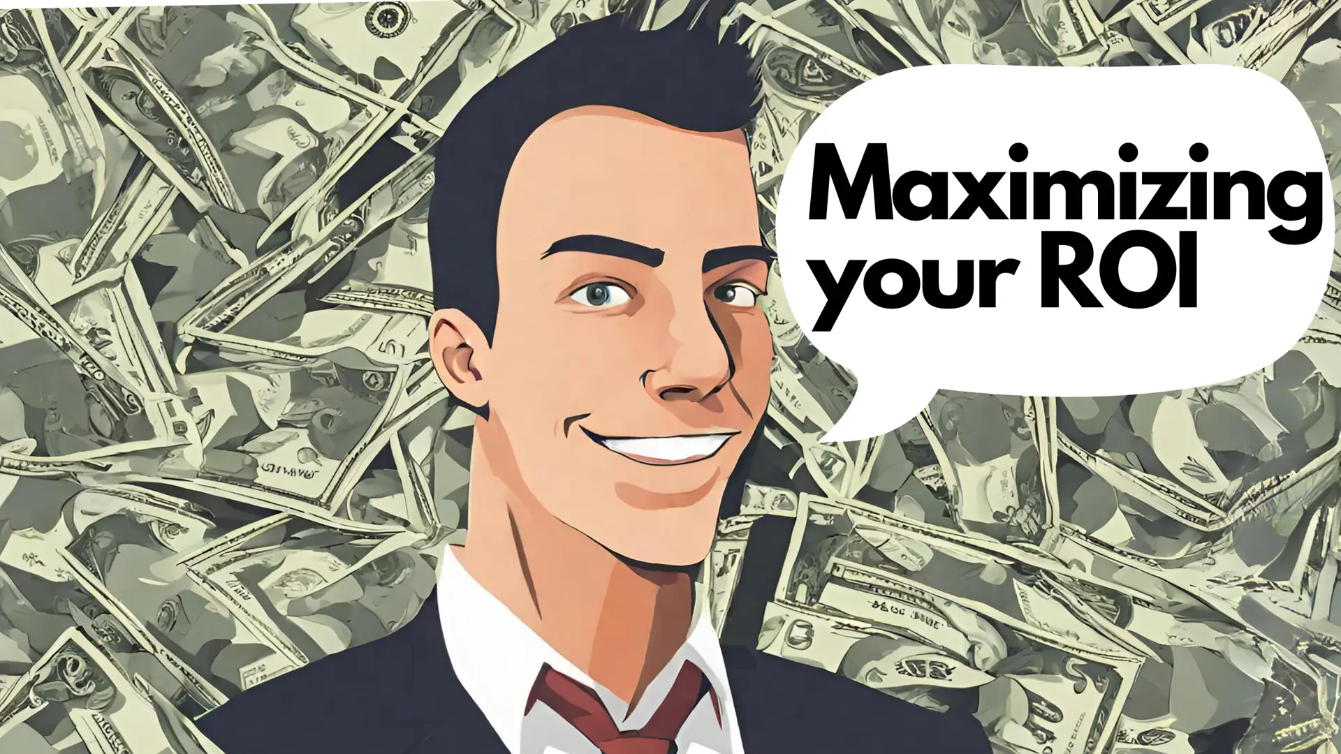 Maximizing your IT investment ROI for business growth