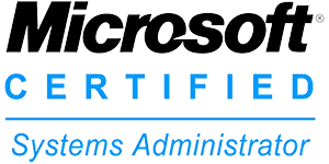 Microsoft Solutions Partner providing certified cloud and IT services administration