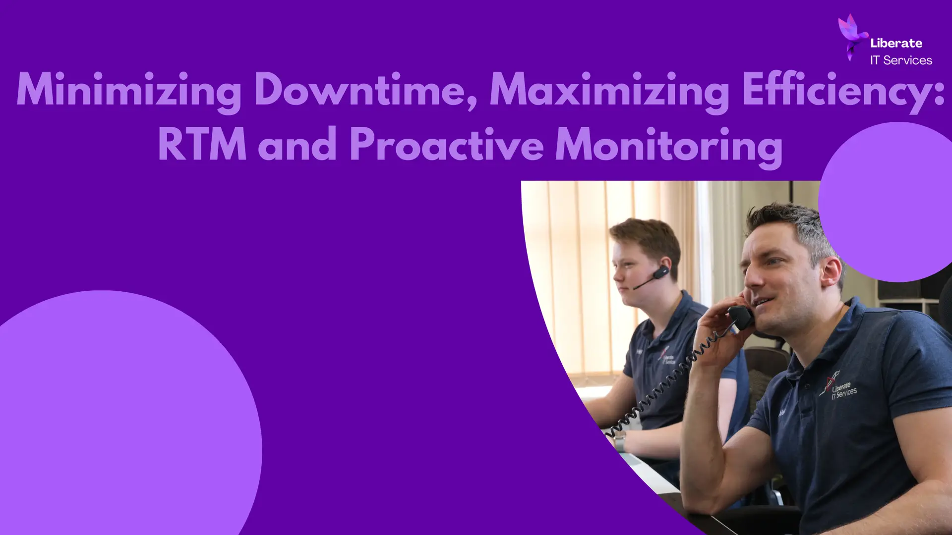 Minimizing Downtime, Maximizing Efficiency How Real-Time Monitoring and Predictive Maintenance Can Revolutionize Manufacturing