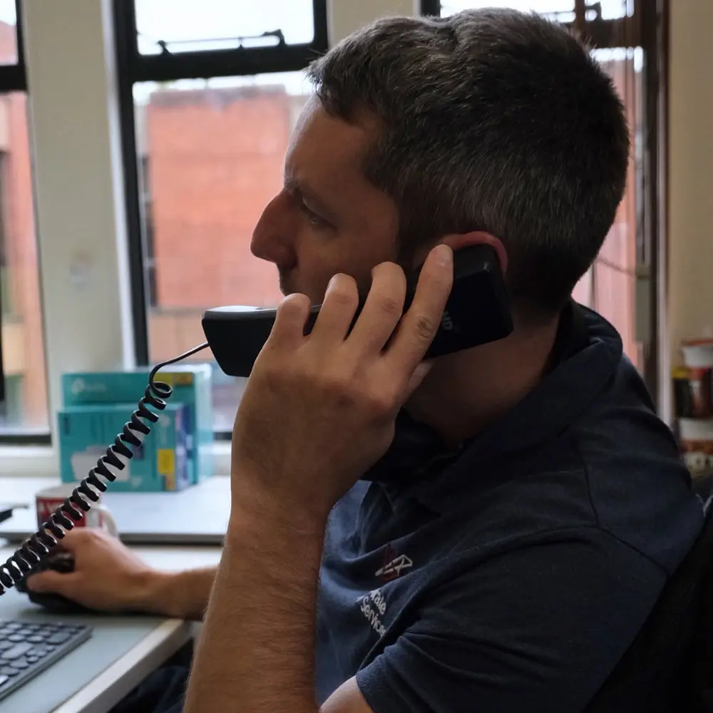 Mobile device management services helping businesses secure, manage, and support mobile devices across their organisation