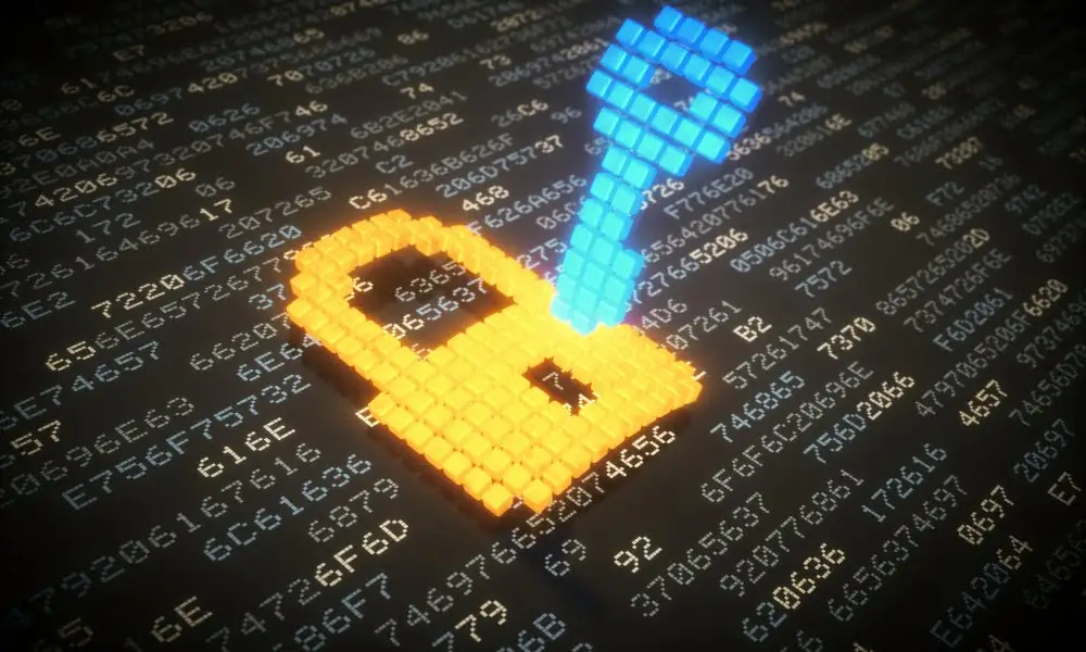 Password vs encryption explained for GDPR compliance and data protection