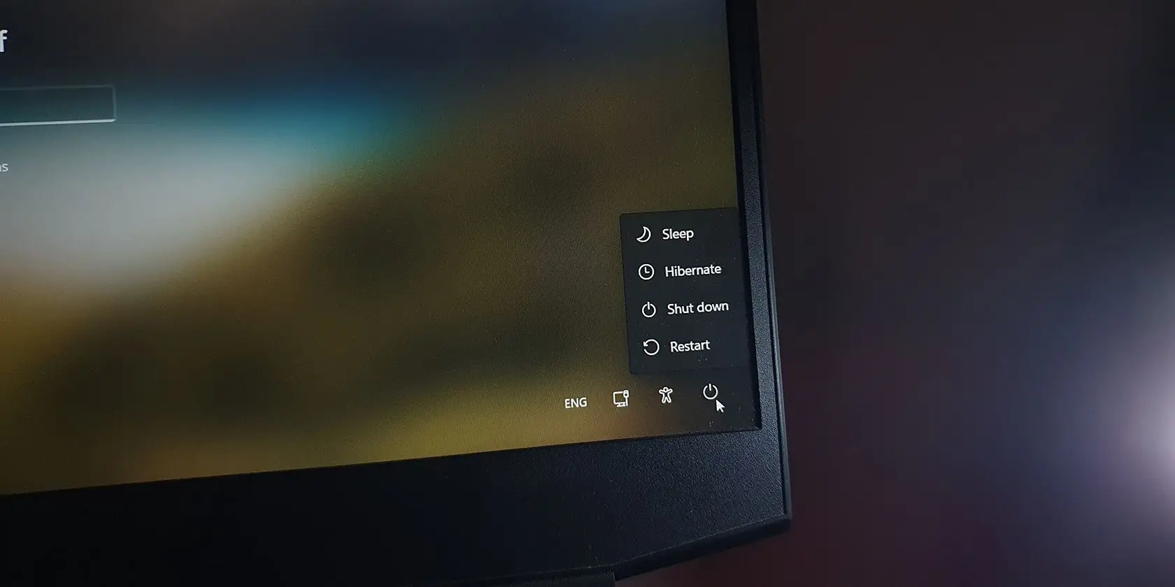PC sleep settings helping users manage power usage and device energy efficiency