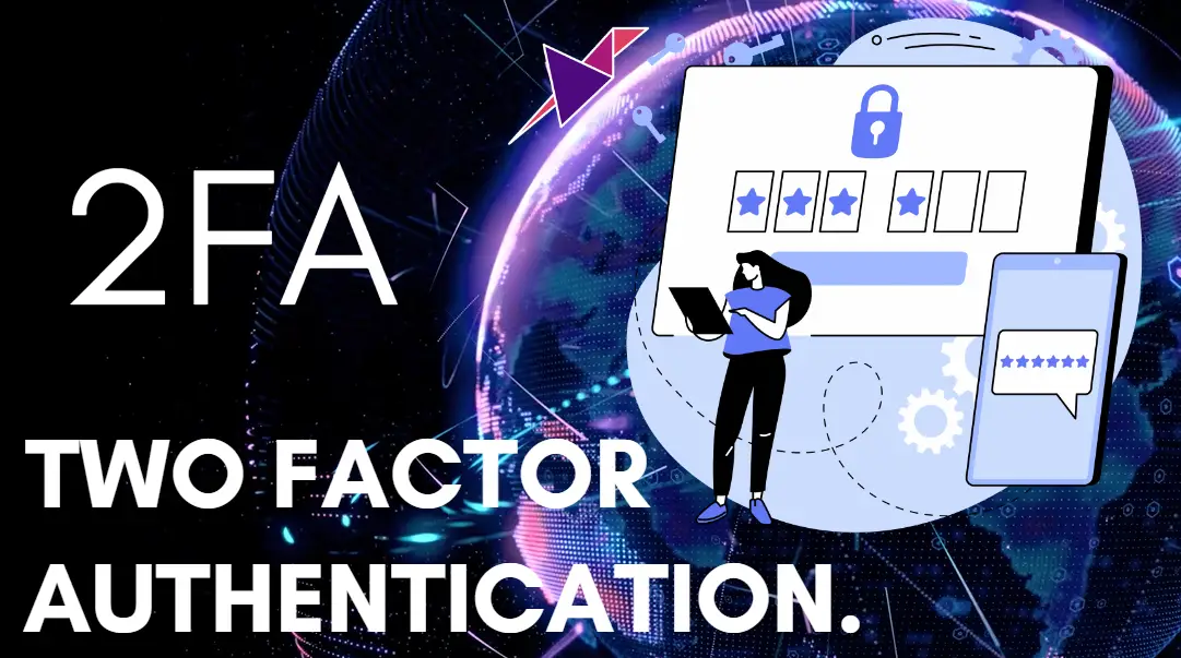 Two-factor authentication for secure account protection