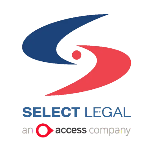 Select Legal legal services logo