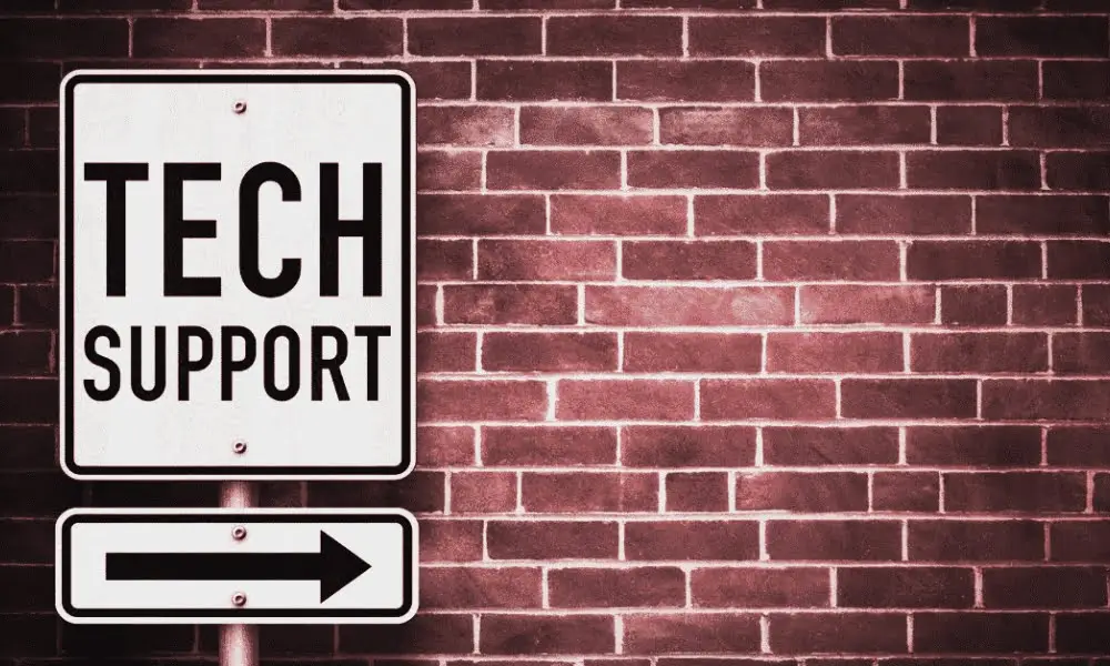Tech support horror stories highlighting real-world IT support challenges and technology mishaps