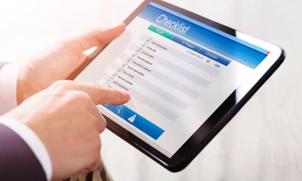 Benefits of a managed IT services checklist for improving business efficiency and security