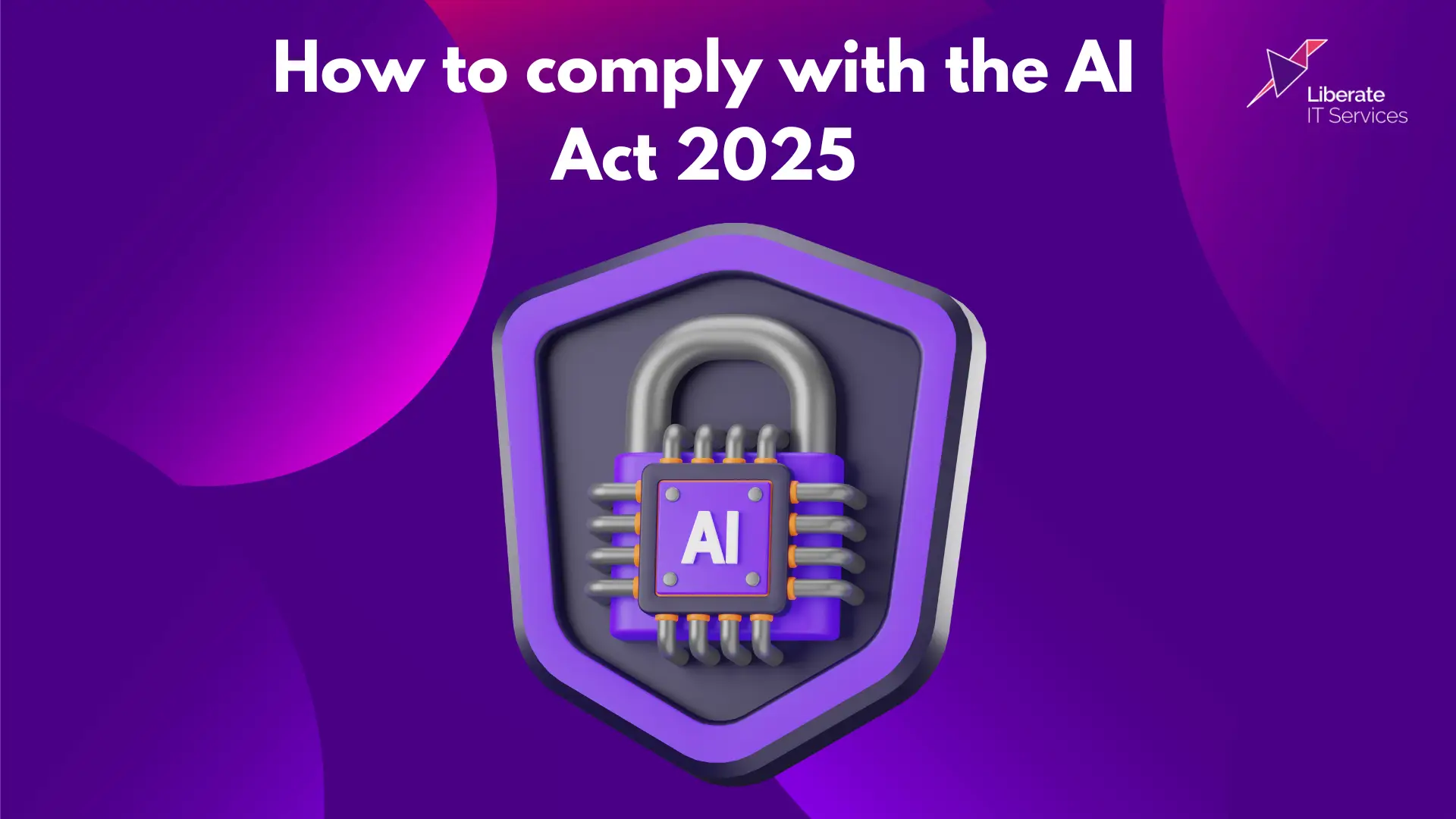 The EU AI Act regulating the development and use of artificial intelligence systems