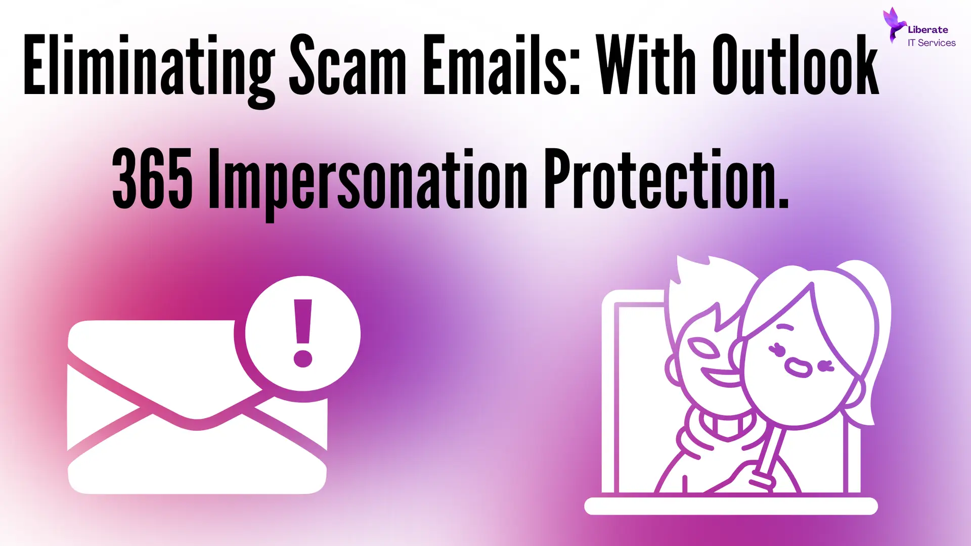 Impersonation protection helping organisations prevent email fraud and identity-based cyberattacks