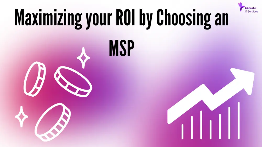 Business maximising return on investment through strategic technology and operational improvements