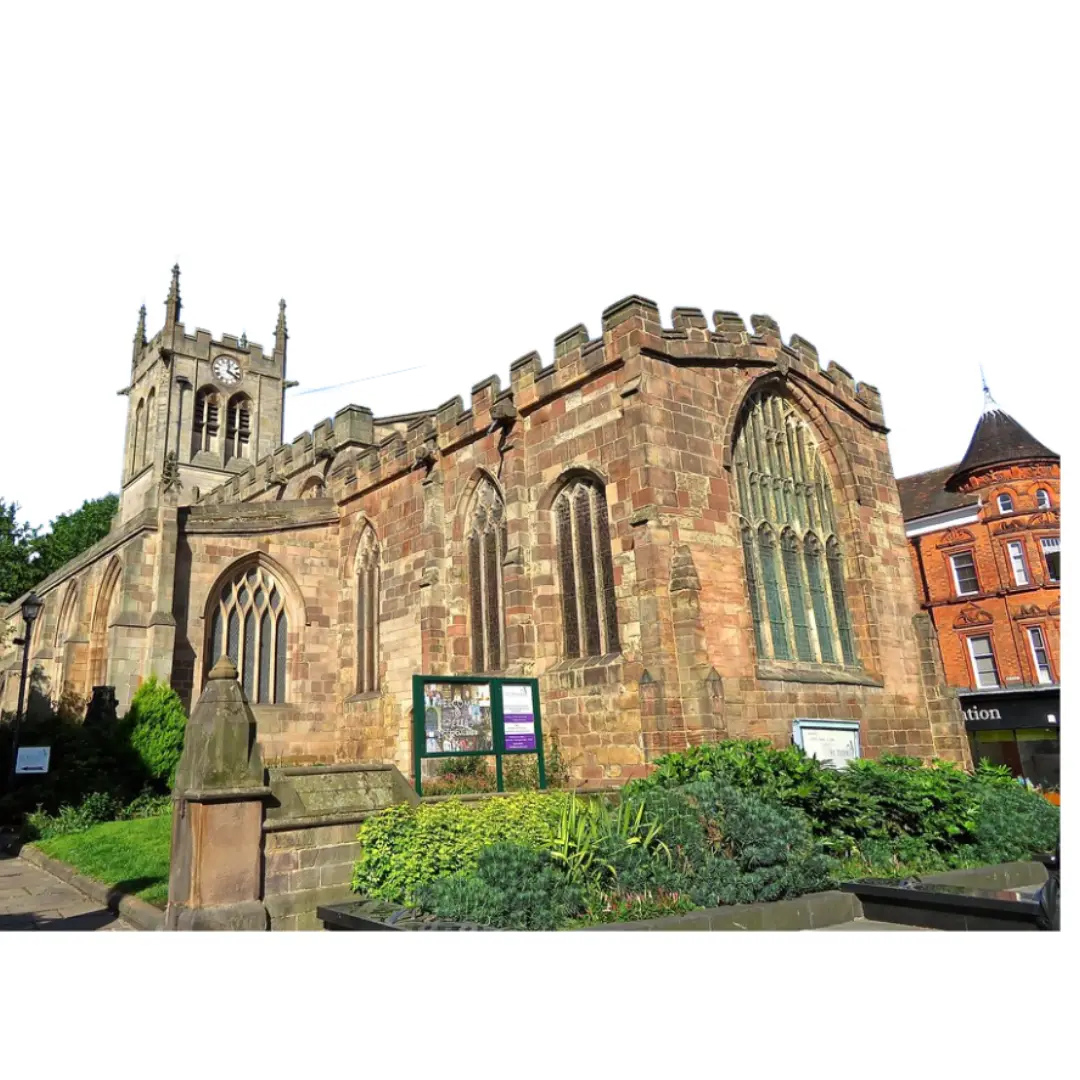 Professional IT support for businesses across Derby