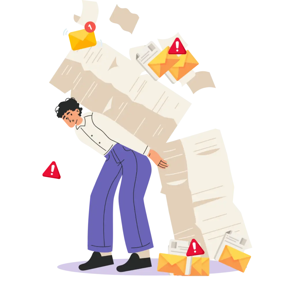 Employee burnout affecting wellbeing, productivity and workplace performance