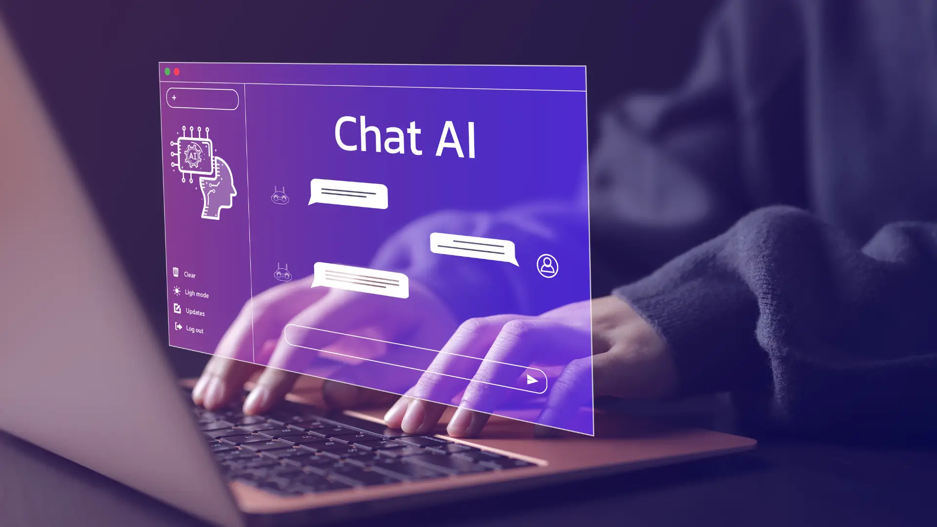 Artificial intelligence helping employees improve productivity and workplace efficiency