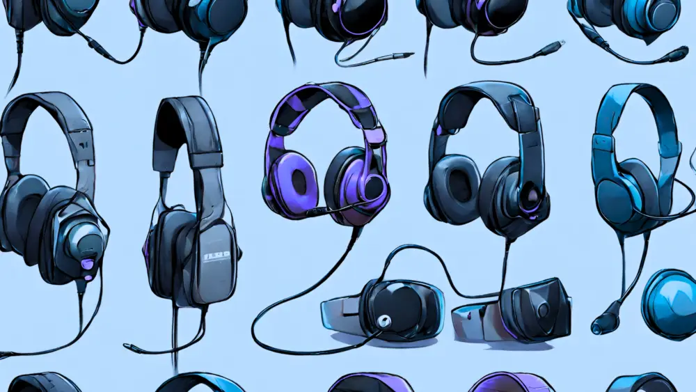 Business headsets for office, remote, and hybrid working