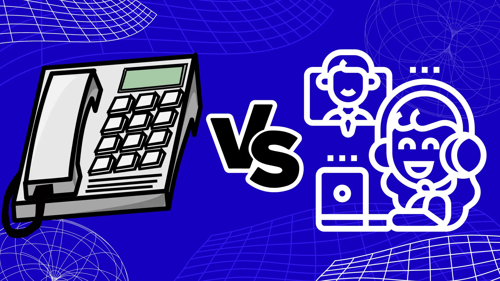 Handset vs softphone comparison for business phone systems