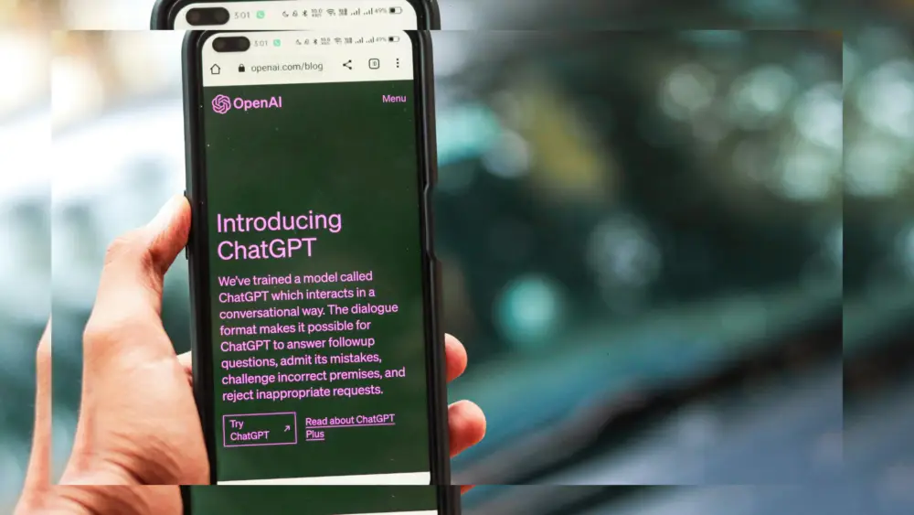OpenAI artificial intelligence technology powering advanced AI applications