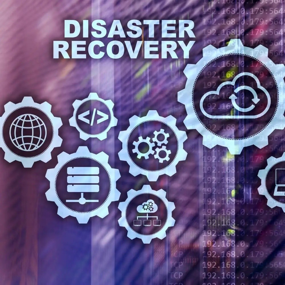 What disaster recovery is and how it helps businesses protect data, minimise downtime, and maintain business continuity