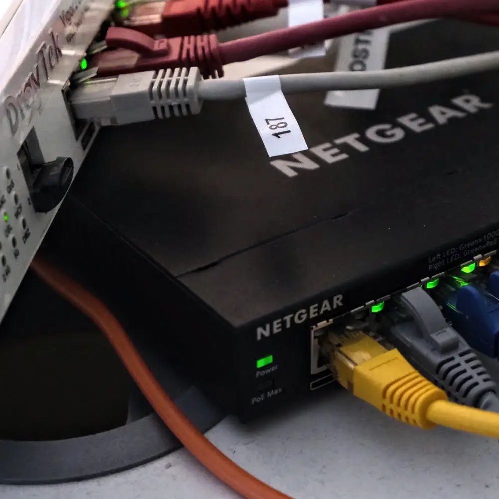 What network support is and how it helps businesses maintain secure, reliable, and high-performing IT infrastructure