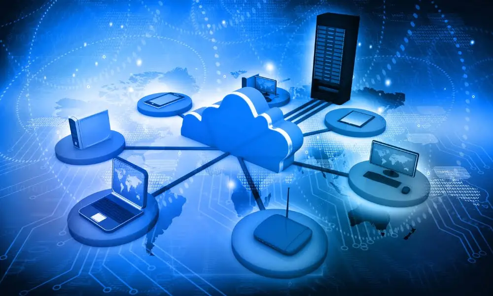 What cloud computing is and how it helps businesses improve flexibility, scalability, and productivity