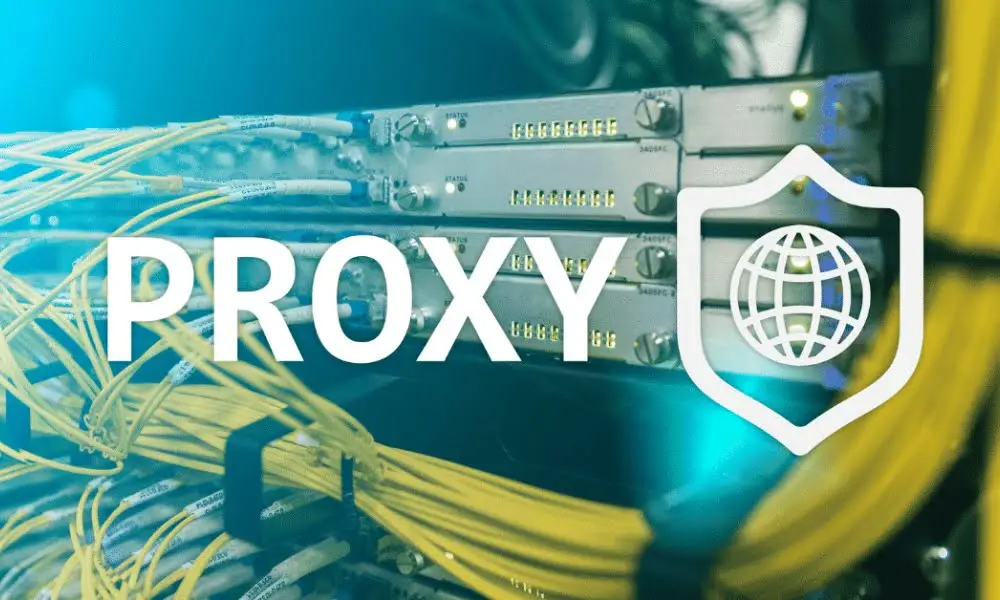 What a proxy server is and how it works to improve security, privacy, and internet access control