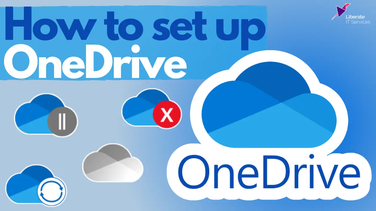 How to set up OneDrive on Windows